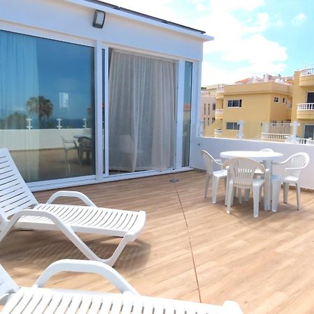 Suncanarias Apartamentos Cristal Playa La Arena ปัวร์โตเดซานตีอาโก ภายนอก รูปภาพ