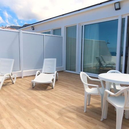Suncanarias Apartamentos Cristal Playa La Arena ปัวร์โตเดซานตีอาโก ภายนอก รูปภาพ