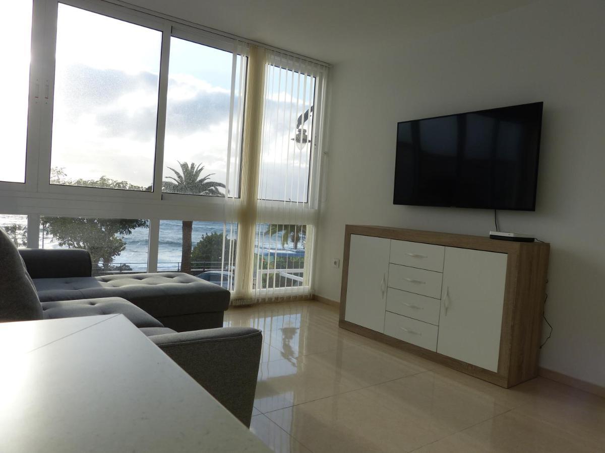 Suncanarias Apartamentos Cristal Playa La Arena ปัวร์โตเดซานตีอาโก ภายนอก รูปภาพ