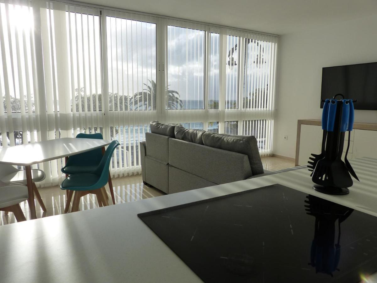 Suncanarias Apartamentos Cristal Playa La Arena ปัวร์โตเดซานตีอาโก ภายนอก รูปภาพ