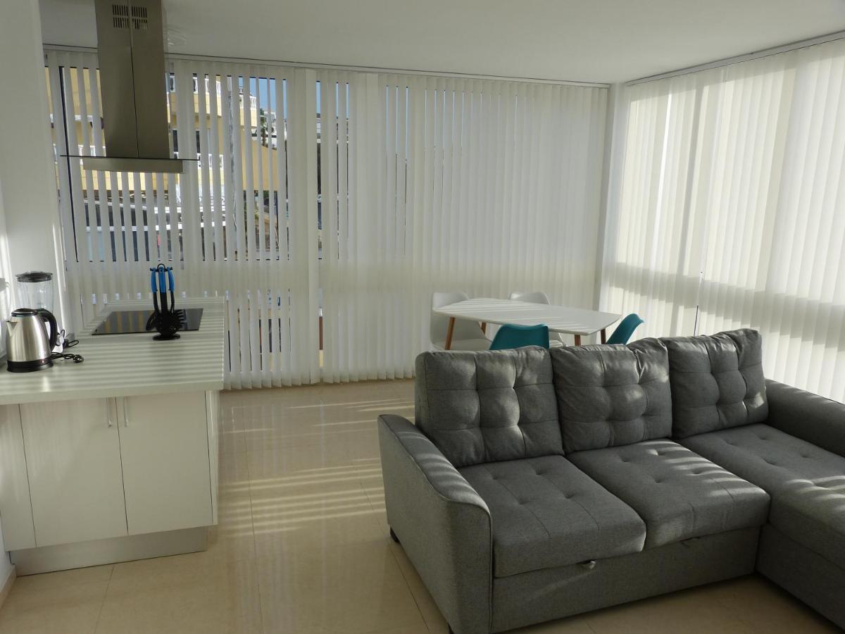 Suncanarias Apartamentos Cristal Playa La Arena ปัวร์โตเดซานตีอาโก ภายนอก รูปภาพ