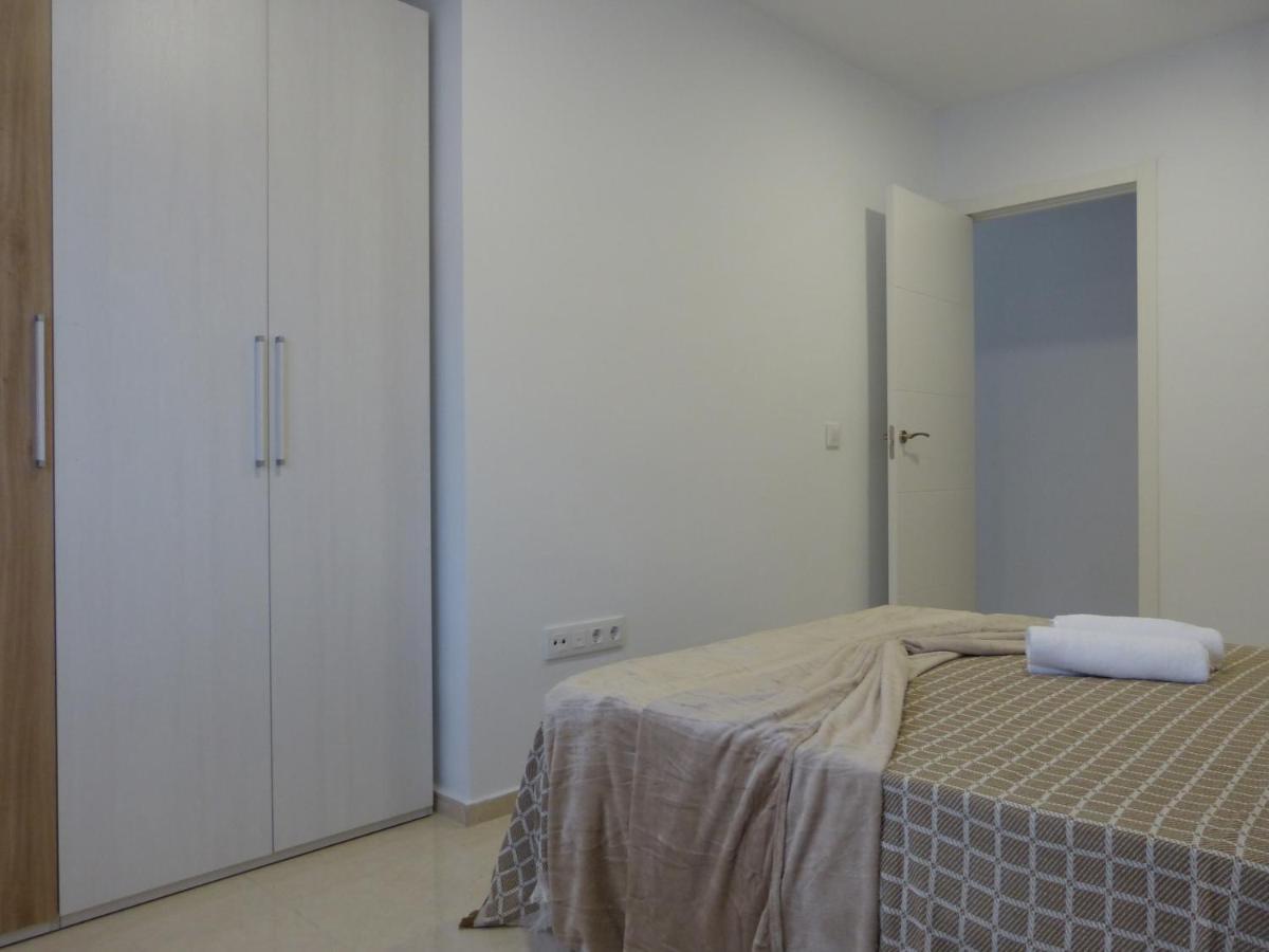 Suncanarias Apartamentos Cristal Playa La Arena ปัวร์โตเดซานตีอาโก ภายนอก รูปภาพ