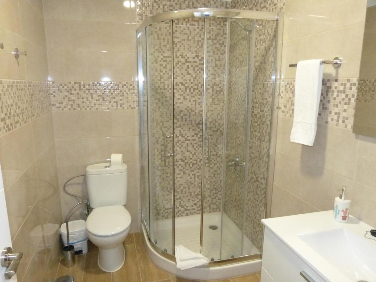 Suncanarias Apartamentos Cristal Playa La Arena ปัวร์โตเดซานตีอาโก ภายนอก รูปภาพ