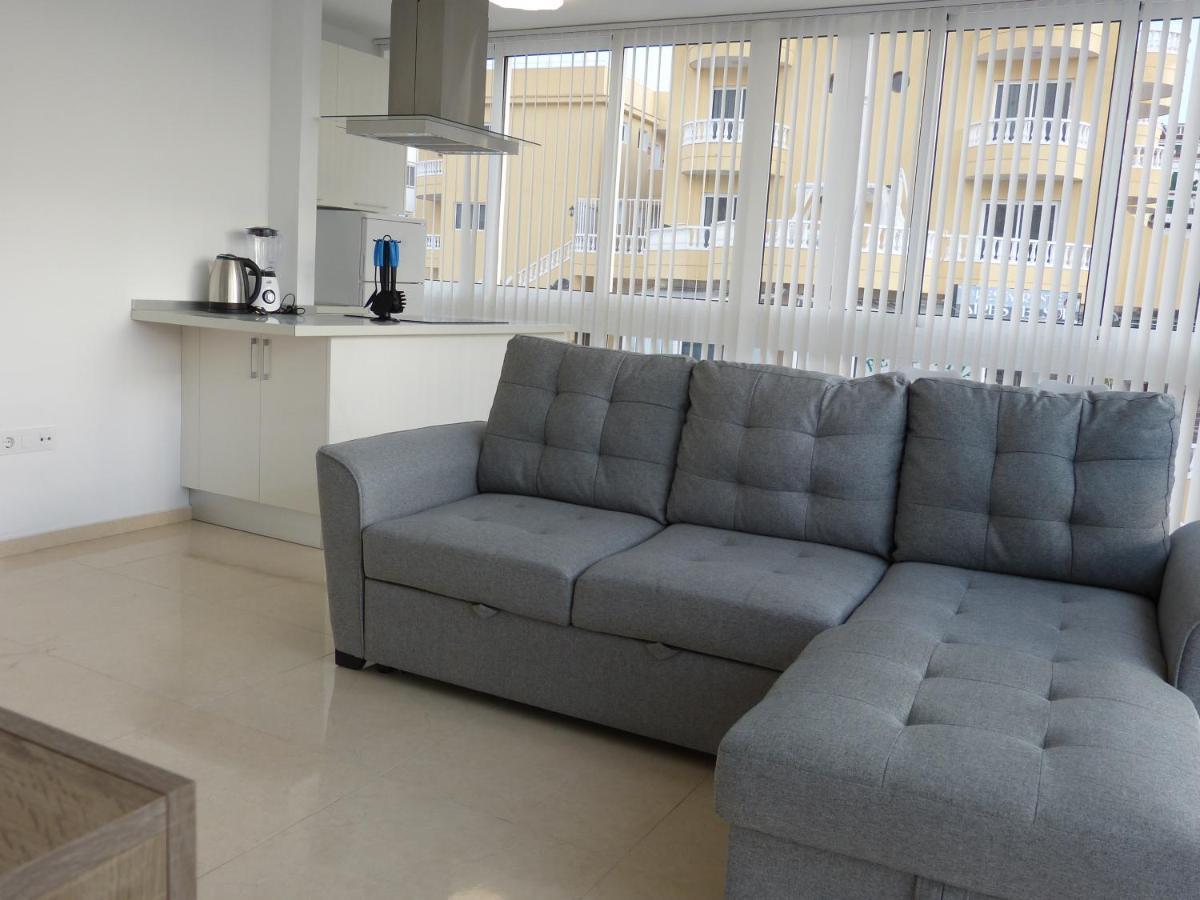 Suncanarias Apartamentos Cristal Playa La Arena ปัวร์โตเดซานตีอาโก ภายนอก รูปภาพ