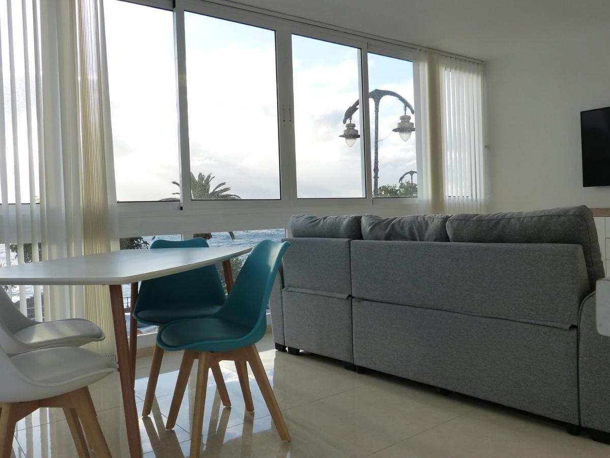 Suncanarias Apartamentos Cristal Playa La Arena ปัวร์โตเดซานตีอาโก ภายนอก รูปภาพ