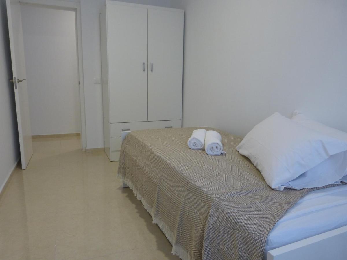 Suncanarias Apartamentos Cristal Playa La Arena ปัวร์โตเดซานตีอาโก ภายนอก รูปภาพ