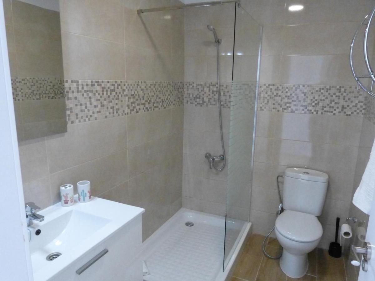 Suncanarias Apartamentos Cristal Playa La Arena ปัวร์โตเดซานตีอาโก ภายนอก รูปภาพ