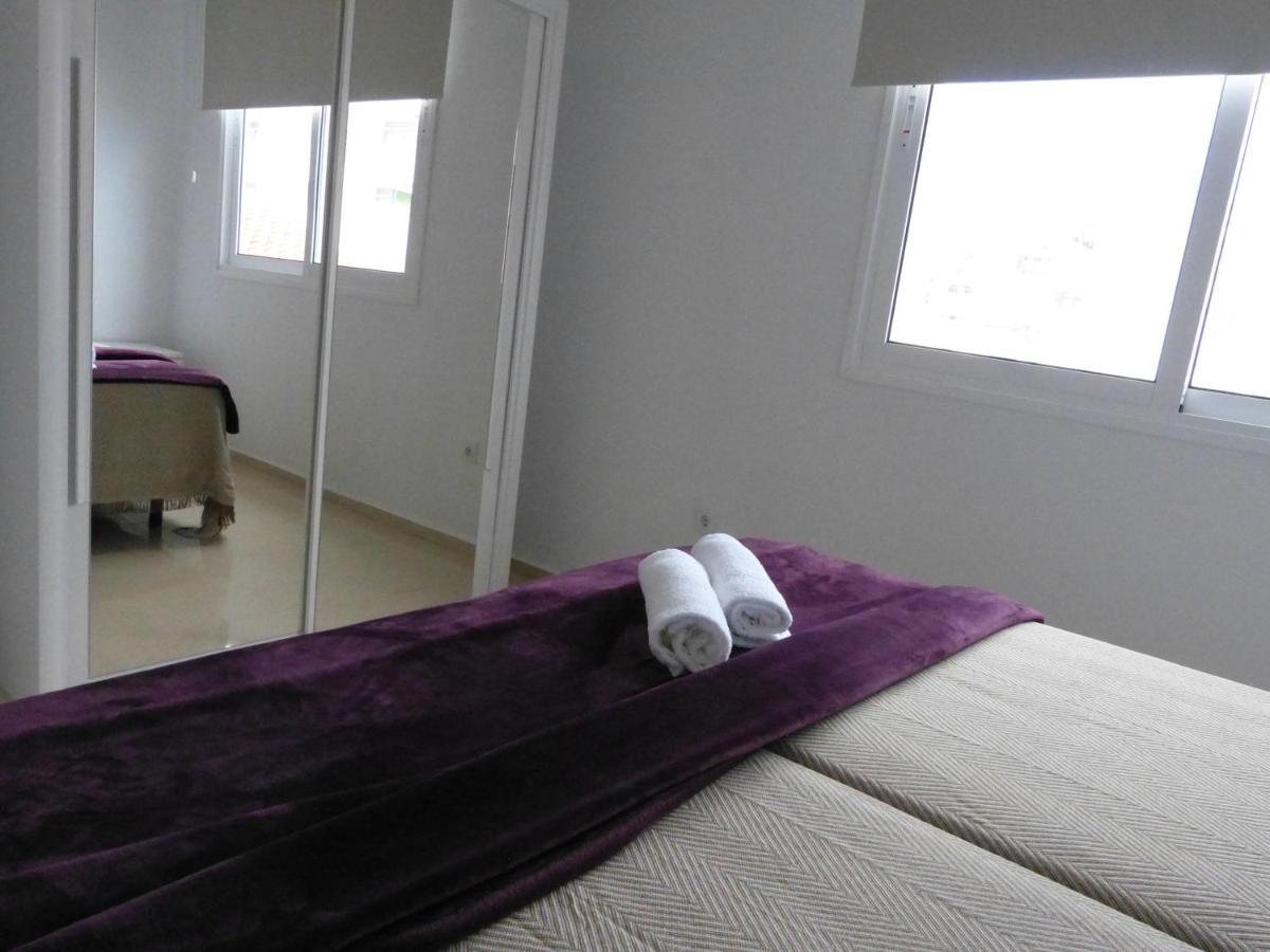 Suncanarias Apartamentos Cristal Playa La Arena ปัวร์โตเดซานตีอาโก ภายนอก รูปภาพ
