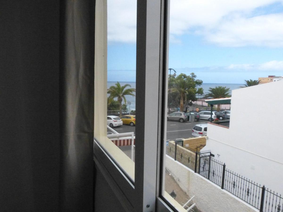 Suncanarias Apartamentos Cristal Playa La Arena ปัวร์โตเดซานตีอาโก ภายนอก รูปภาพ