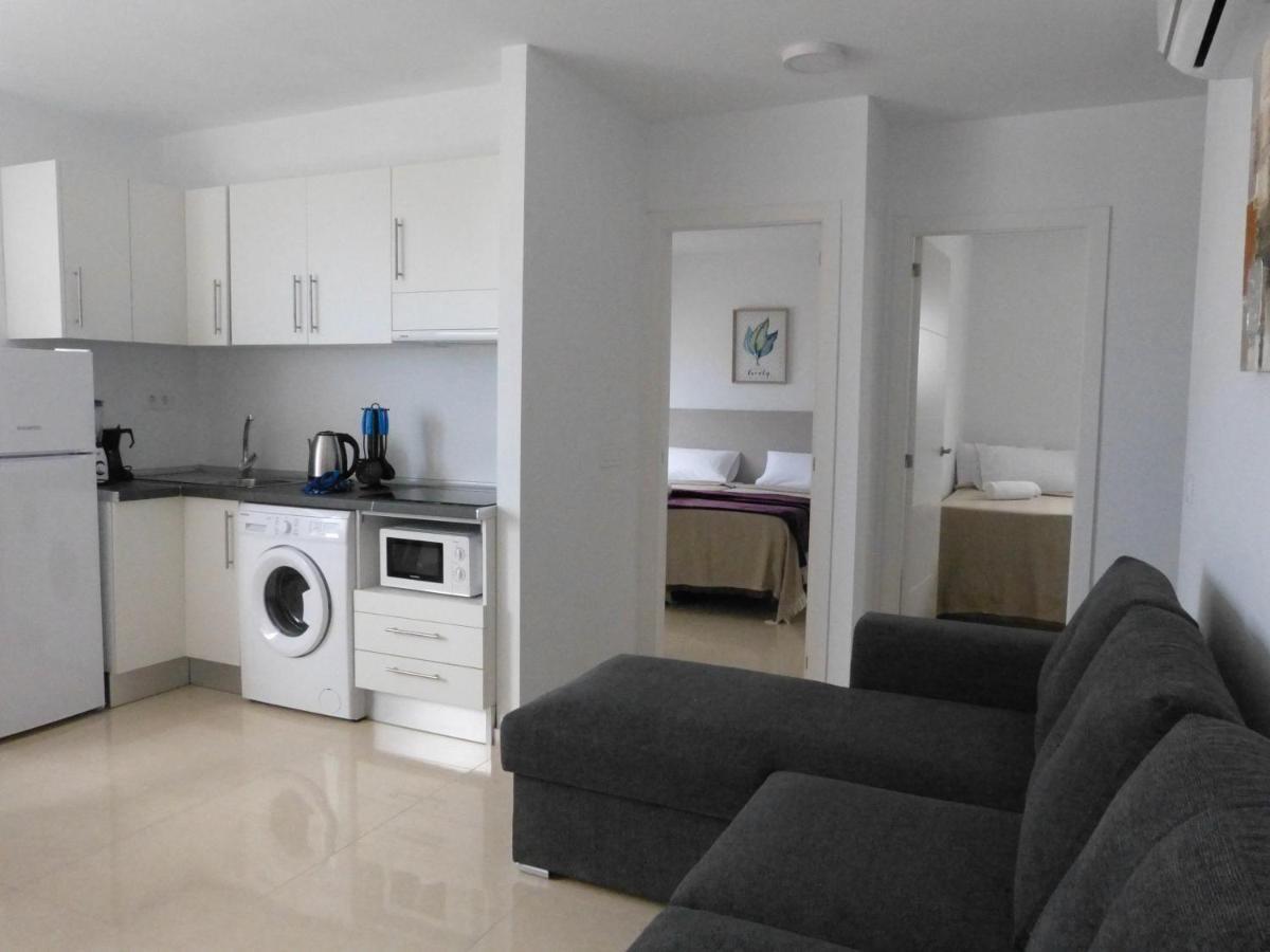Suncanarias Apartamentos Cristal Playa La Arena ปัวร์โตเดซานตีอาโก ภายนอก รูปภาพ