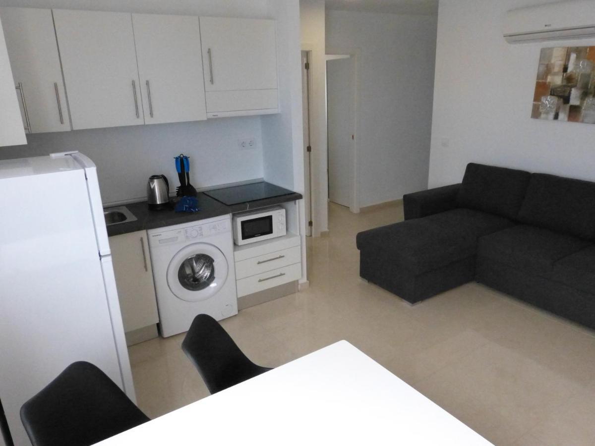 Suncanarias Apartamentos Cristal Playa La Arena ปัวร์โตเดซานตีอาโก ภายนอก รูปภาพ