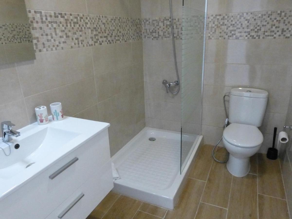 Suncanarias Apartamentos Cristal Playa La Arena ปัวร์โตเดซานตีอาโก ภายนอก รูปภาพ
