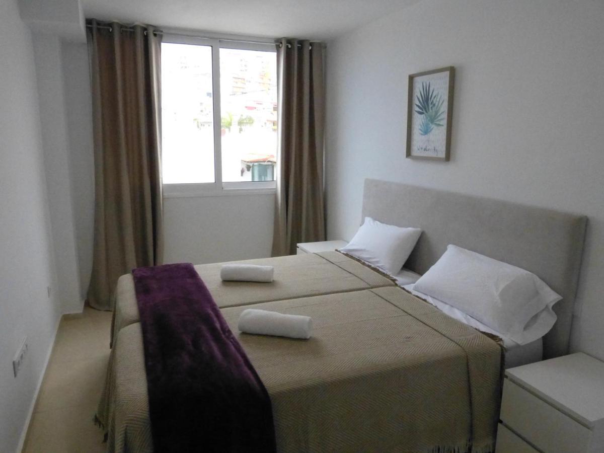 Suncanarias Apartamentos Cristal Playa La Arena ปัวร์โตเดซานตีอาโก ภายนอก รูปภาพ
