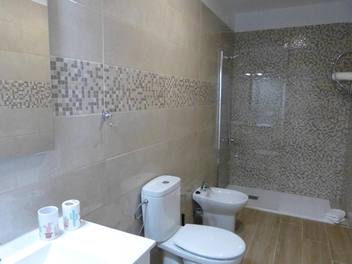 Suncanarias Apartamentos Cristal Playa La Arena ปัวร์โตเดซานตีอาโก ภายนอก รูปภาพ