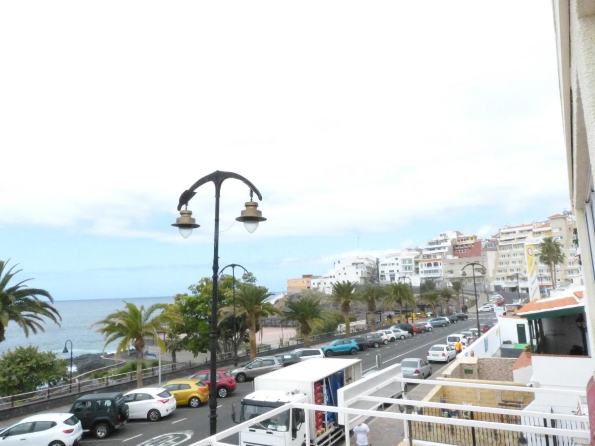 Suncanarias Apartamentos Cristal Playa La Arena ปัวร์โตเดซานตีอาโก ภายนอก รูปภาพ