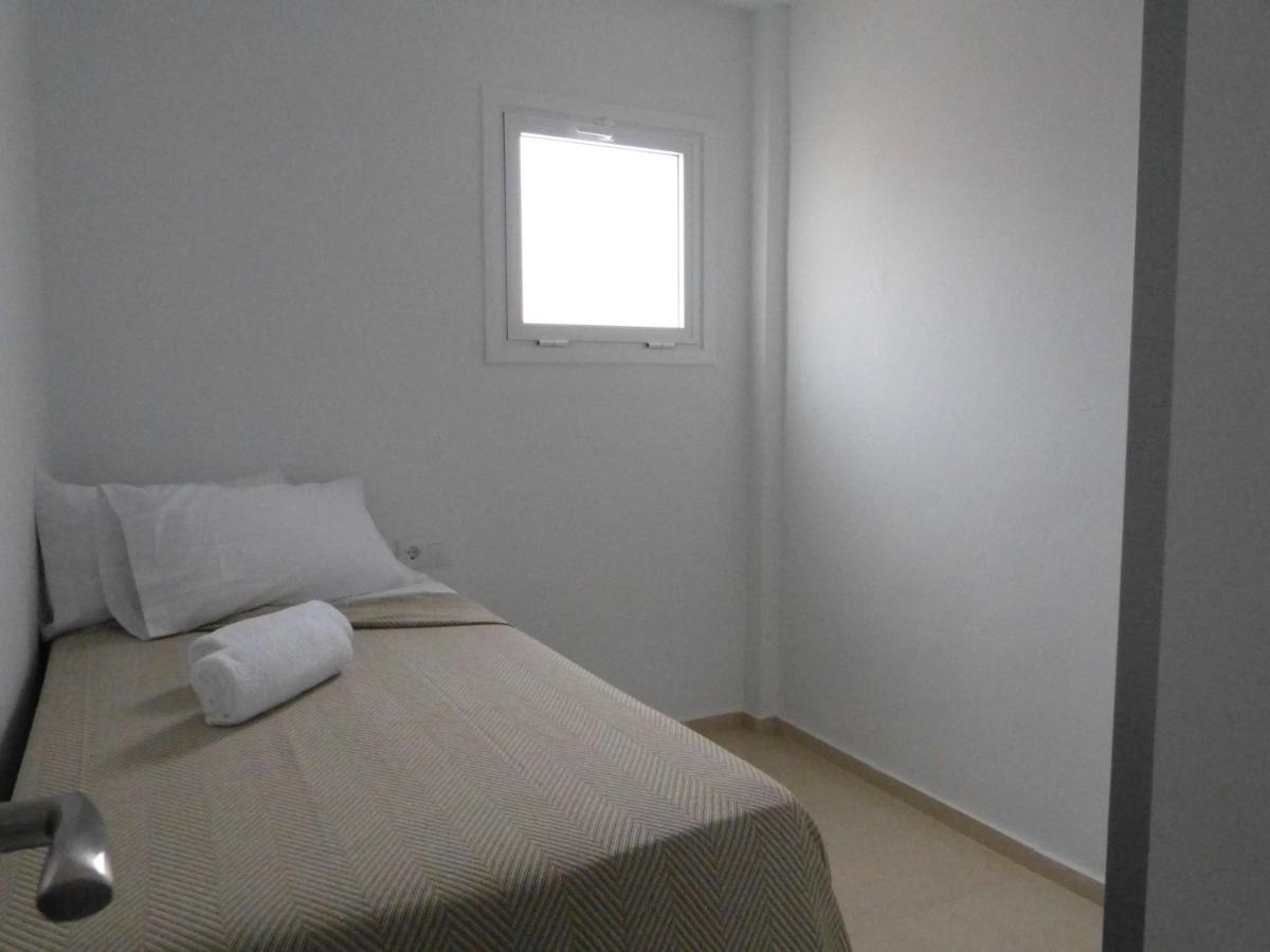 Suncanarias Apartamentos Cristal Playa La Arena ปัวร์โตเดซานตีอาโก ภายนอก รูปภาพ