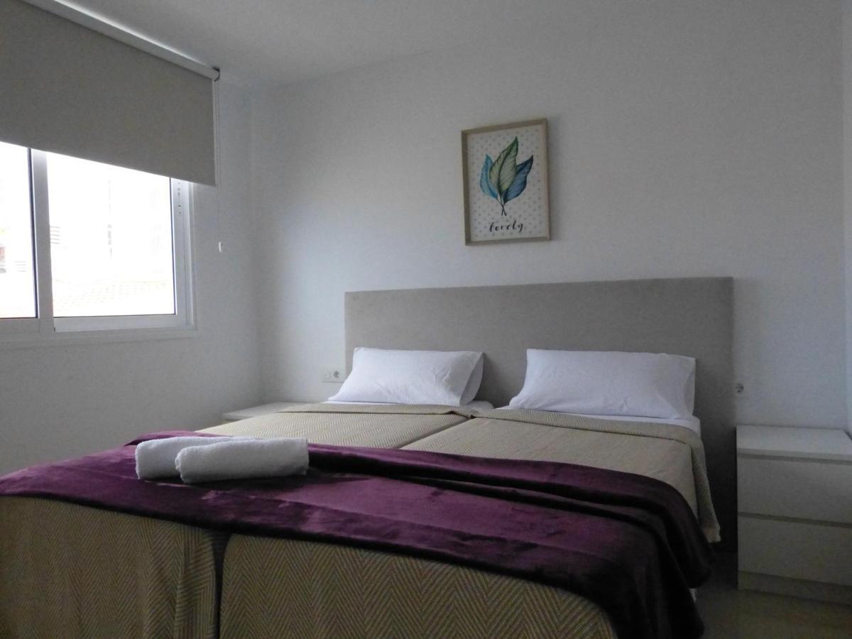 Suncanarias Apartamentos Cristal Playa La Arena ปัวร์โตเดซานตีอาโก ภายนอก รูปภาพ