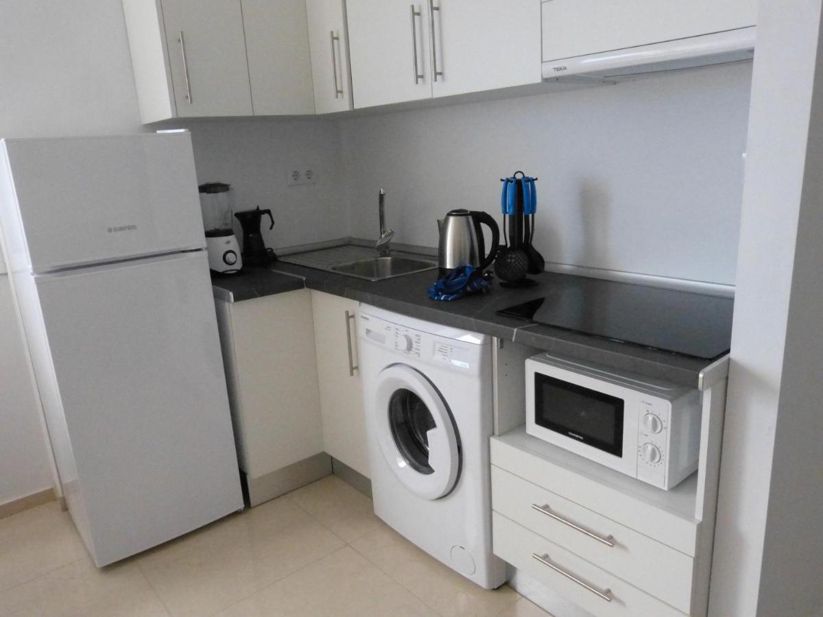 Suncanarias Apartamentos Cristal Playa La Arena ปัวร์โตเดซานตีอาโก ภายนอก รูปภาพ