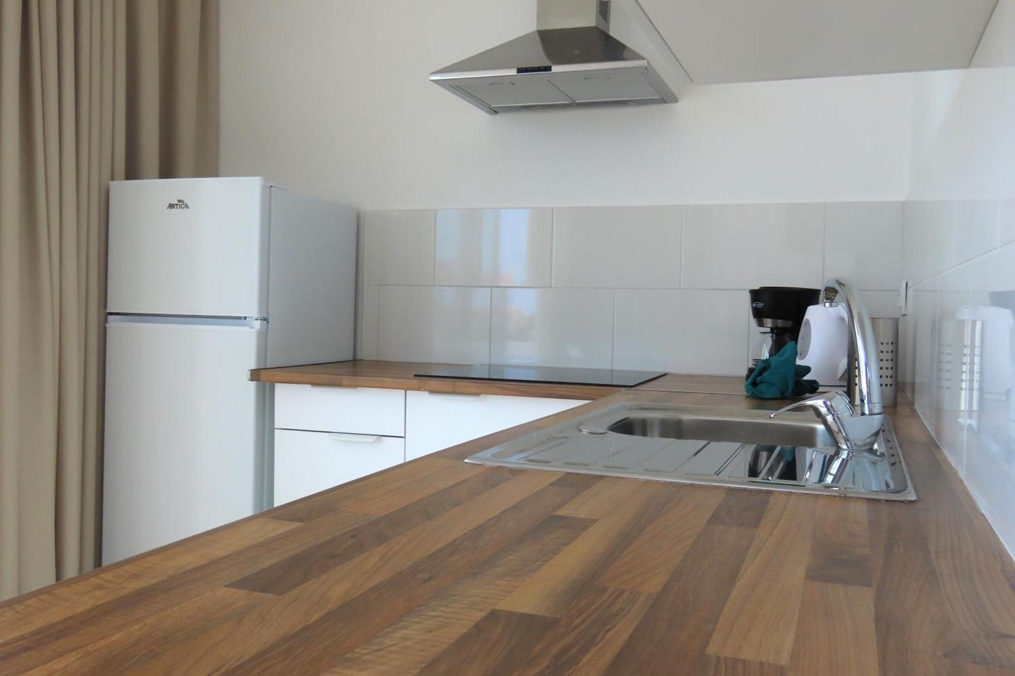 Suncanarias Apartamentos Cristal Playa La Arena ปัวร์โตเดซานตีอาโก ภายนอก รูปภาพ