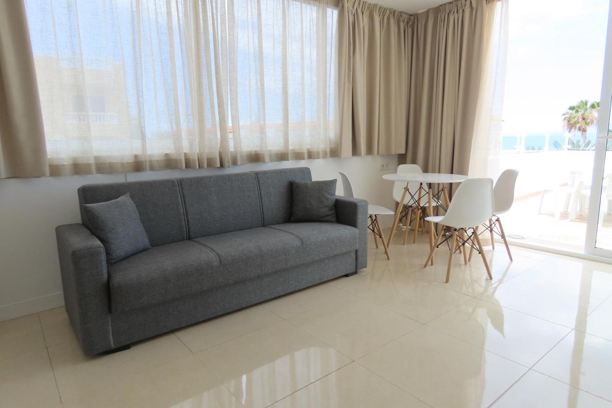 Suncanarias Apartamentos Cristal Playa La Arena ปัวร์โตเดซานตีอาโก ภายนอก รูปภาพ