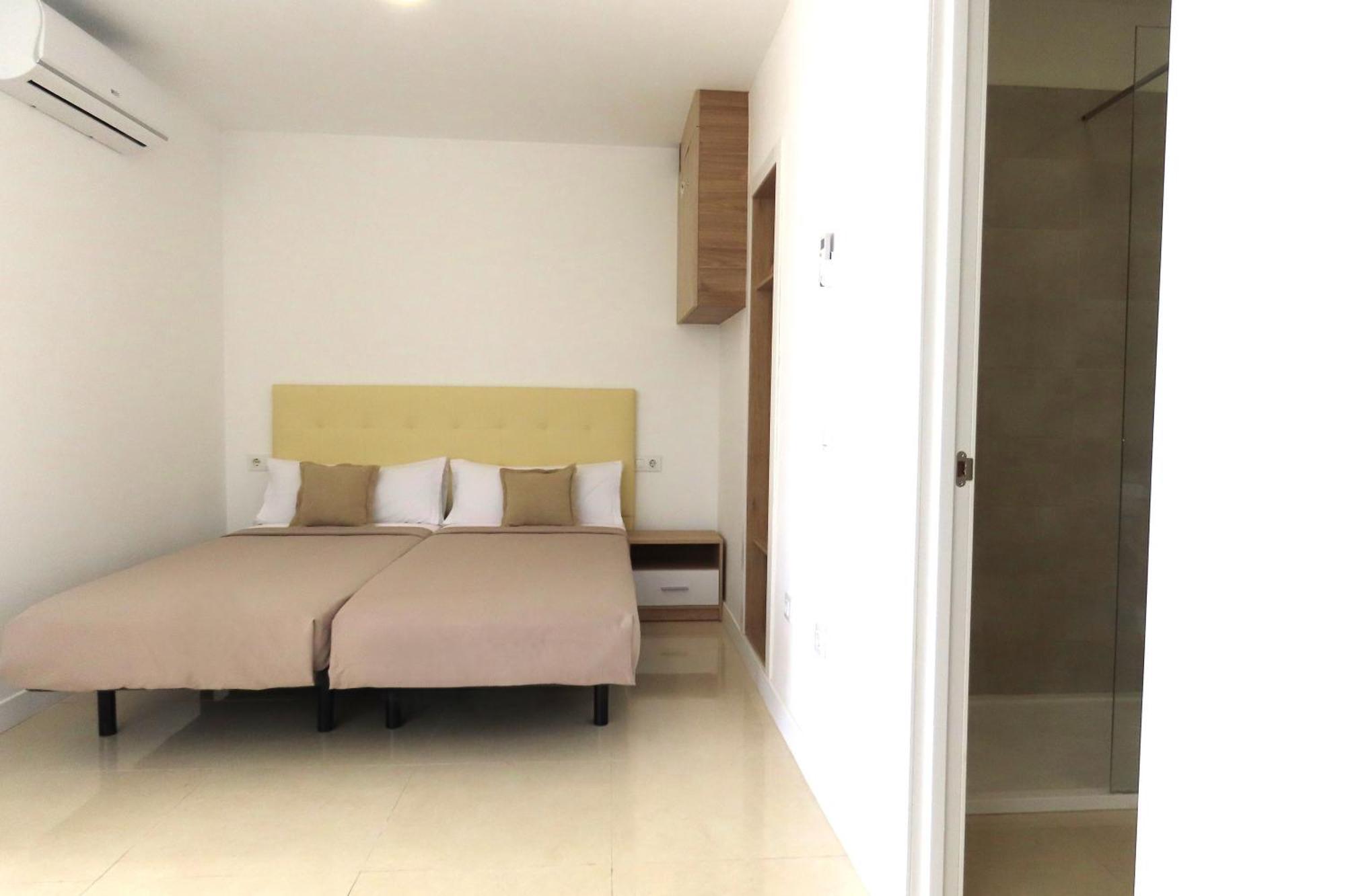 Suncanarias Apartamentos Cristal Playa La Arena ปัวร์โตเดซานตีอาโก ภายนอก รูปภาพ